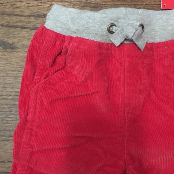 NWT Hanna Andersson Corduroy Pants - Picture 2 of 3